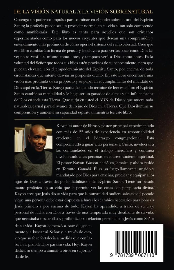 Englouti par le Feu de Dieu: Vous avez le Pouvoir de Dominer (French Edition) - Image 3