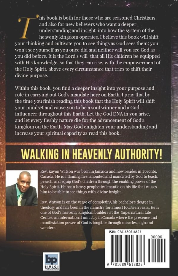 From Natural Sight to Supernatural Insight: Walking in Heavenly Authority - Image 3